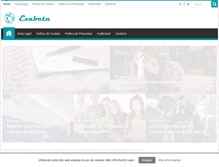 Tablet Screenshot of exabeta.com